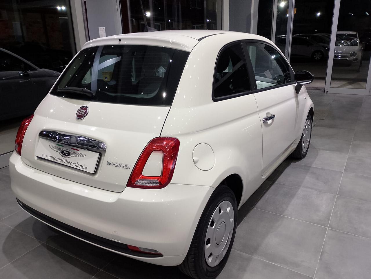 Fiat 500 1.0 Hybrid Cult
