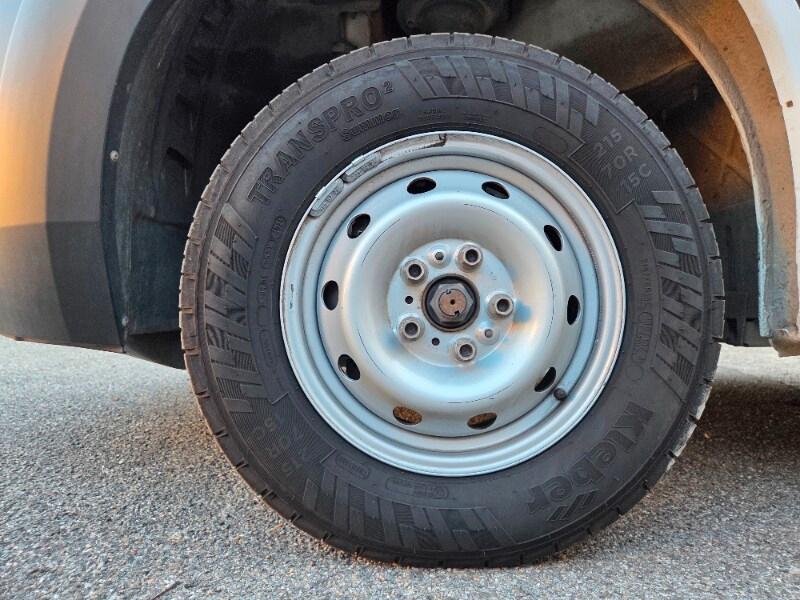 PEUGEOT Boxer (3ª serie) Boxer 333 2.2 BlueHDi...