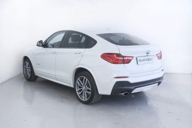 BMW X4 xDrive20d Msport Cerchi 19''/Tetto panoramico