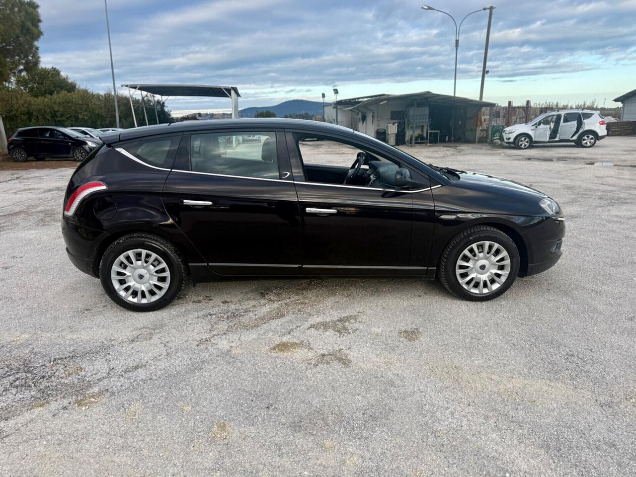 Lancia Delta Diesel 1.6 MTJ con 131 milaKM Uniproprietà