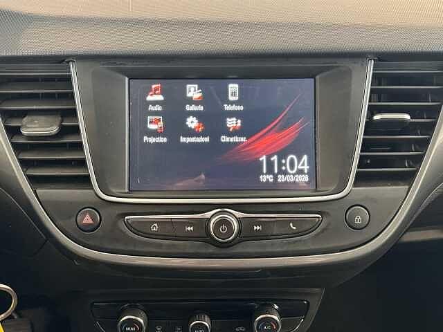 Opel Crossland 1.5 ECOTEC D 110 CV Elegance