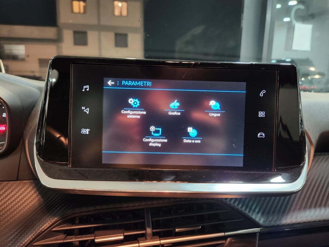 Peugeot 208 PureTech 100 Stop&Start 5 porte Allure