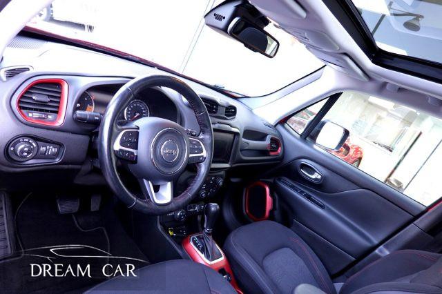 JEEP Renegade 2.0 Mjt 170CV 4WD TRAILHAWK TETTO-GANCIO