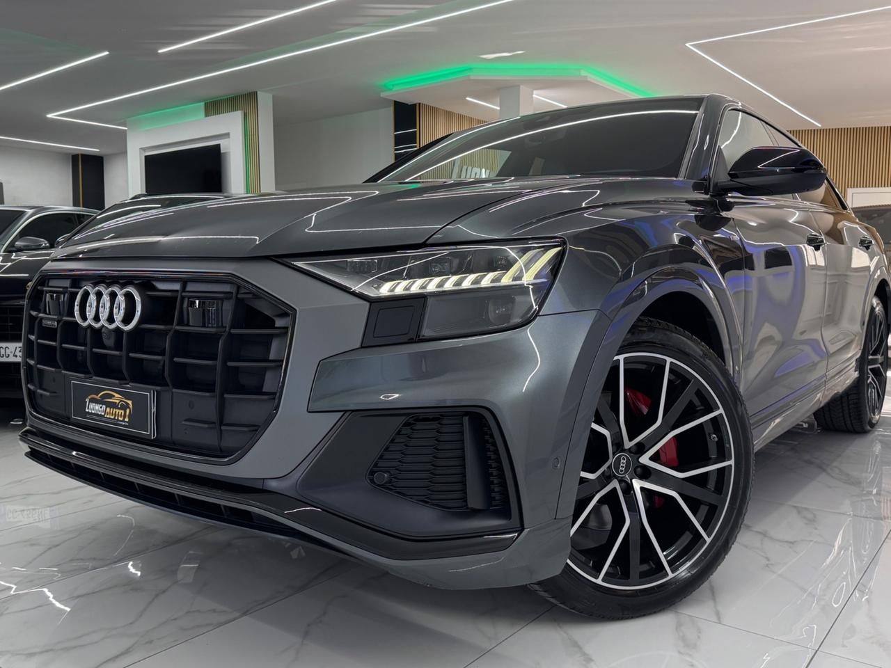 Audi Q8 50 TDI 286CV Quattro TipTronic Sport Full Opt