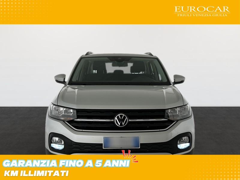 Volkswagen T-Cross 1.0 tsi style 110cv