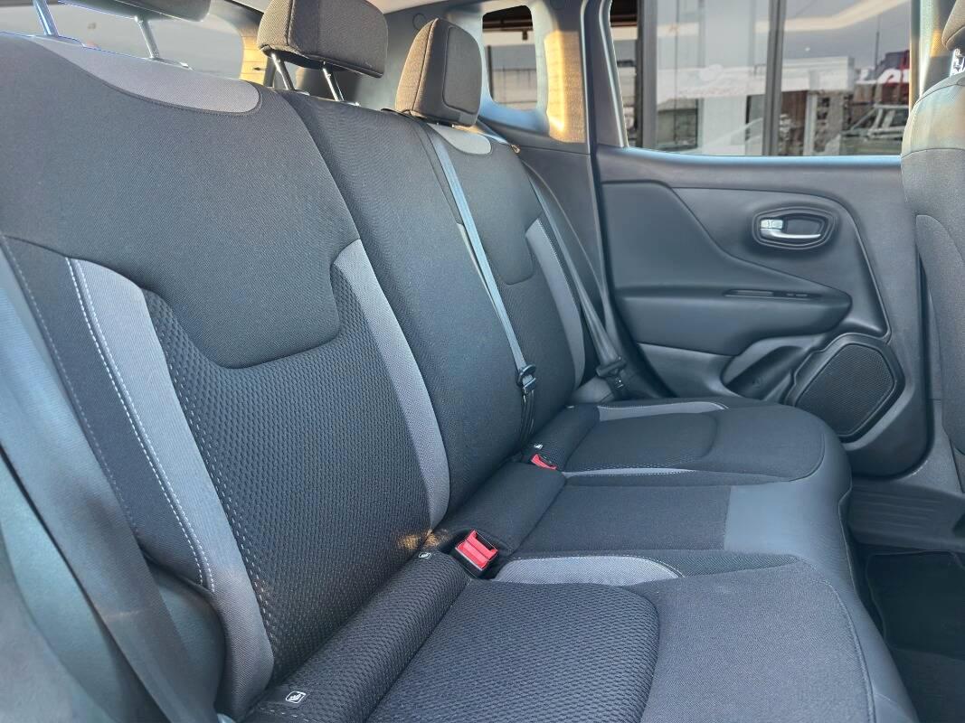 Jeep Renegade 1.6 mjt Limited 2wd 130cv CON CARPLAY