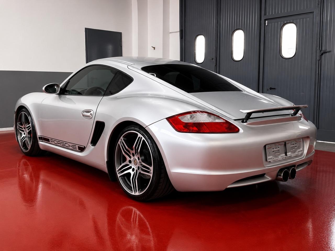 Porsche Cayman 3.4 S