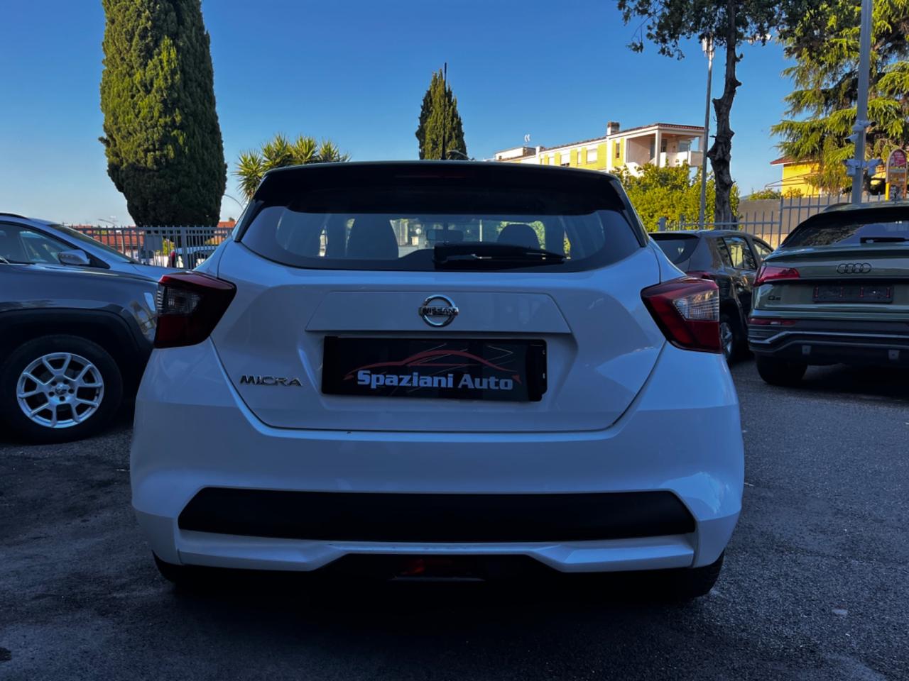 Nissan Micra 1.2 12V 5 porte Comfort