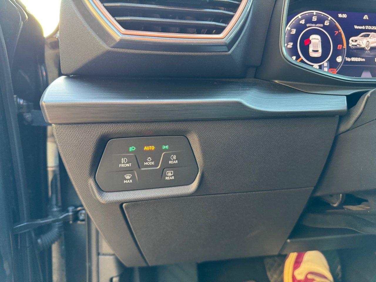 Cupra Formentor 1.5 tsi 150cv dsg