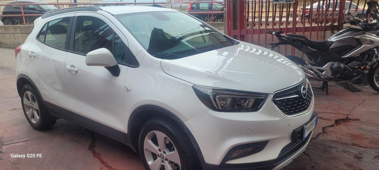 Opel Mokka X 1.6 CDTI Ecotec 136CV 4x2 Ultimate