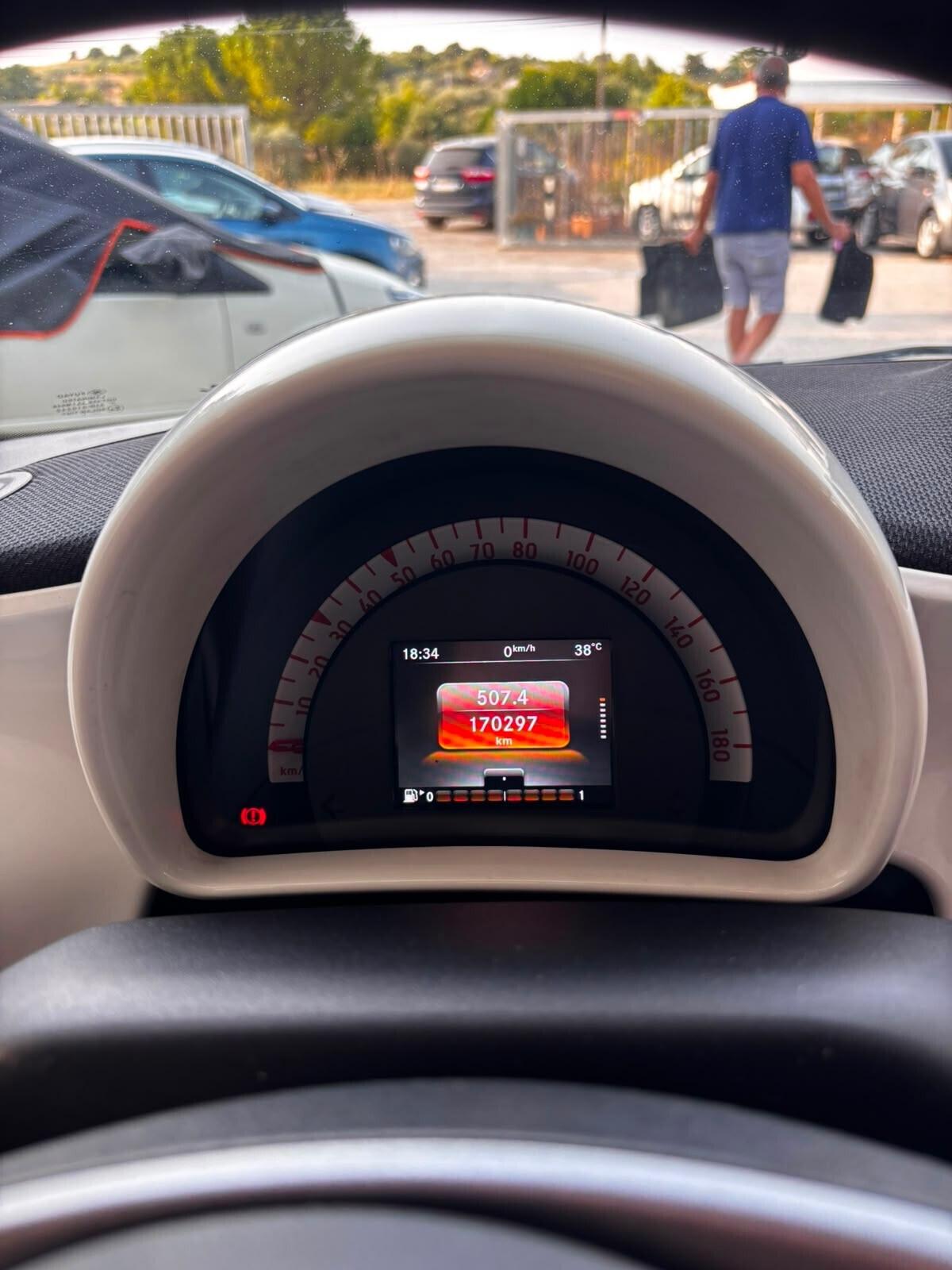 Smart ForFour 70 1.0 Proxy