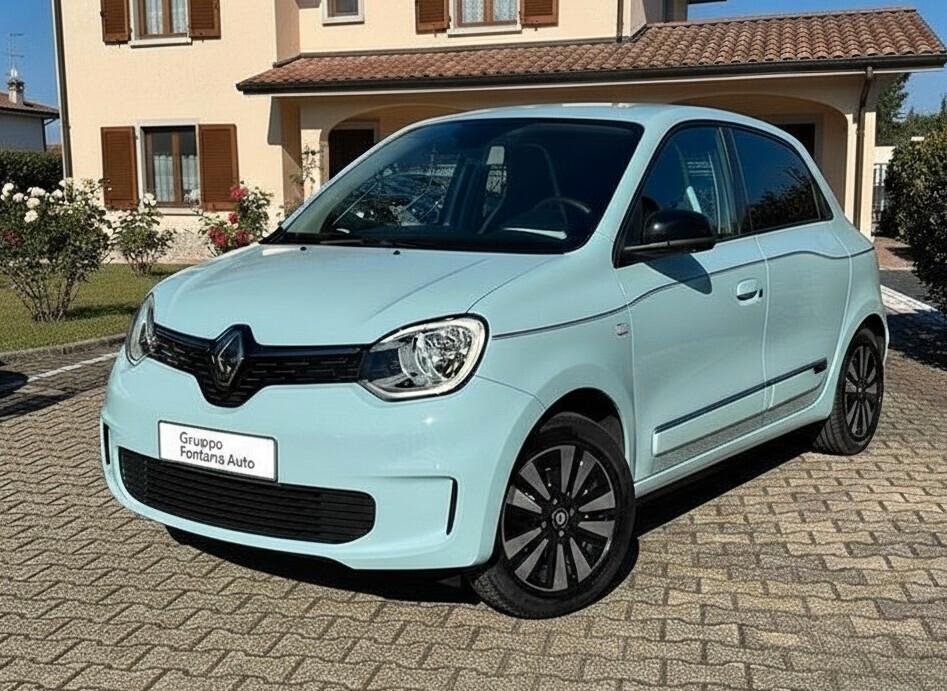 Renault Twingo Electric Equilibre