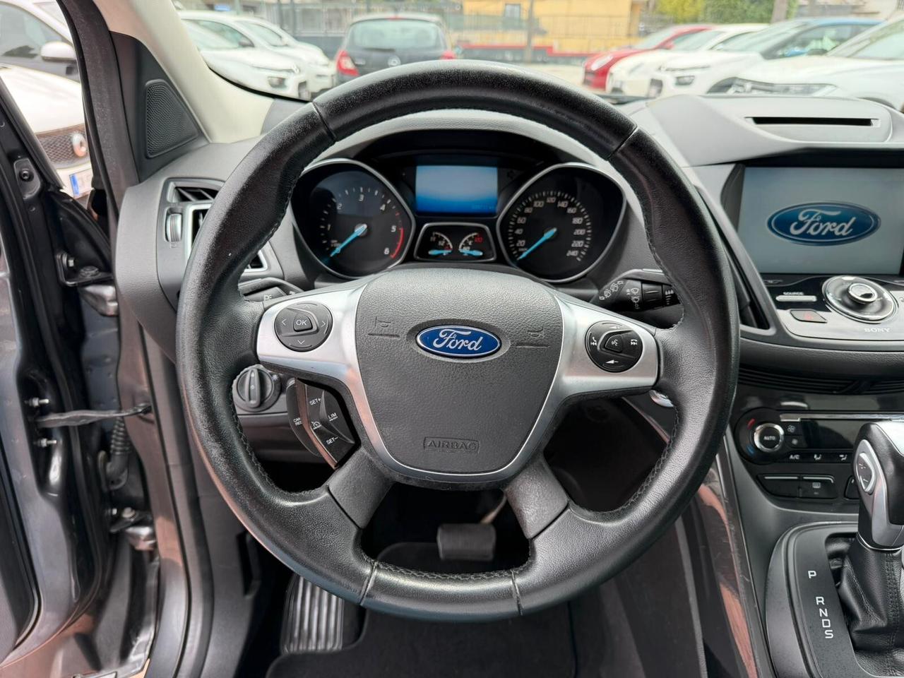 Ford Kuga 2.0 TDCI 150 CV S&S 2WD Titanium