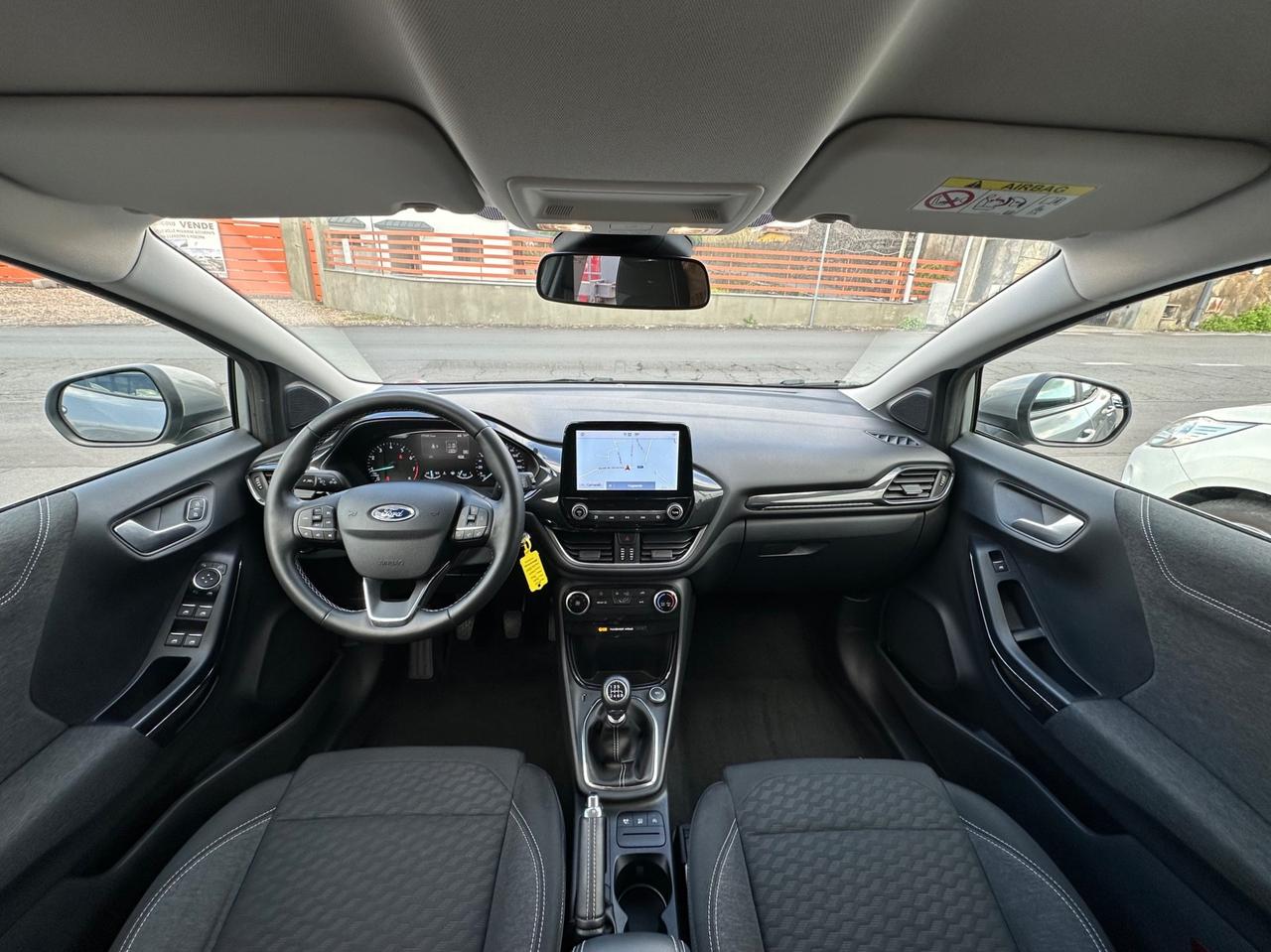 Ford Puma 1.0 EcoBoost Hybrid 125 CV S&S Titanium