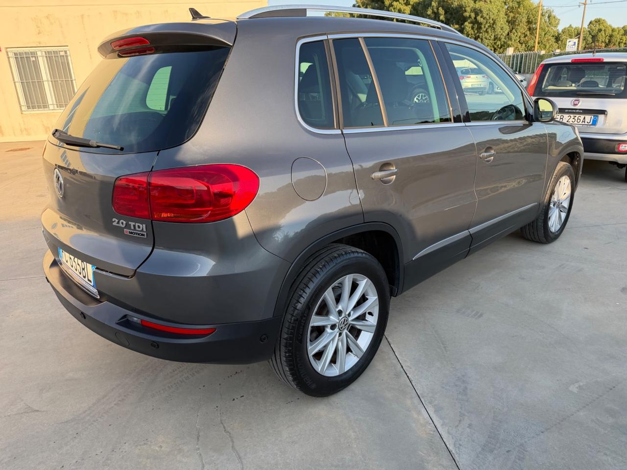 Volkswagen Tiguan 2.0 TDI 150CV DSG 2016