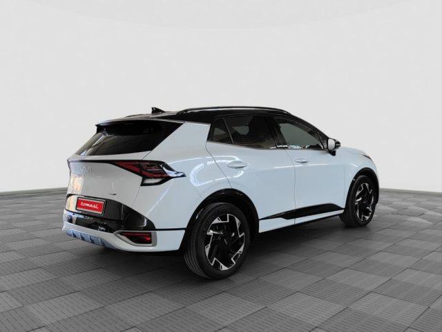 KIA Sportage Sportage 1.6 CRDi MHEV DCT GT-line