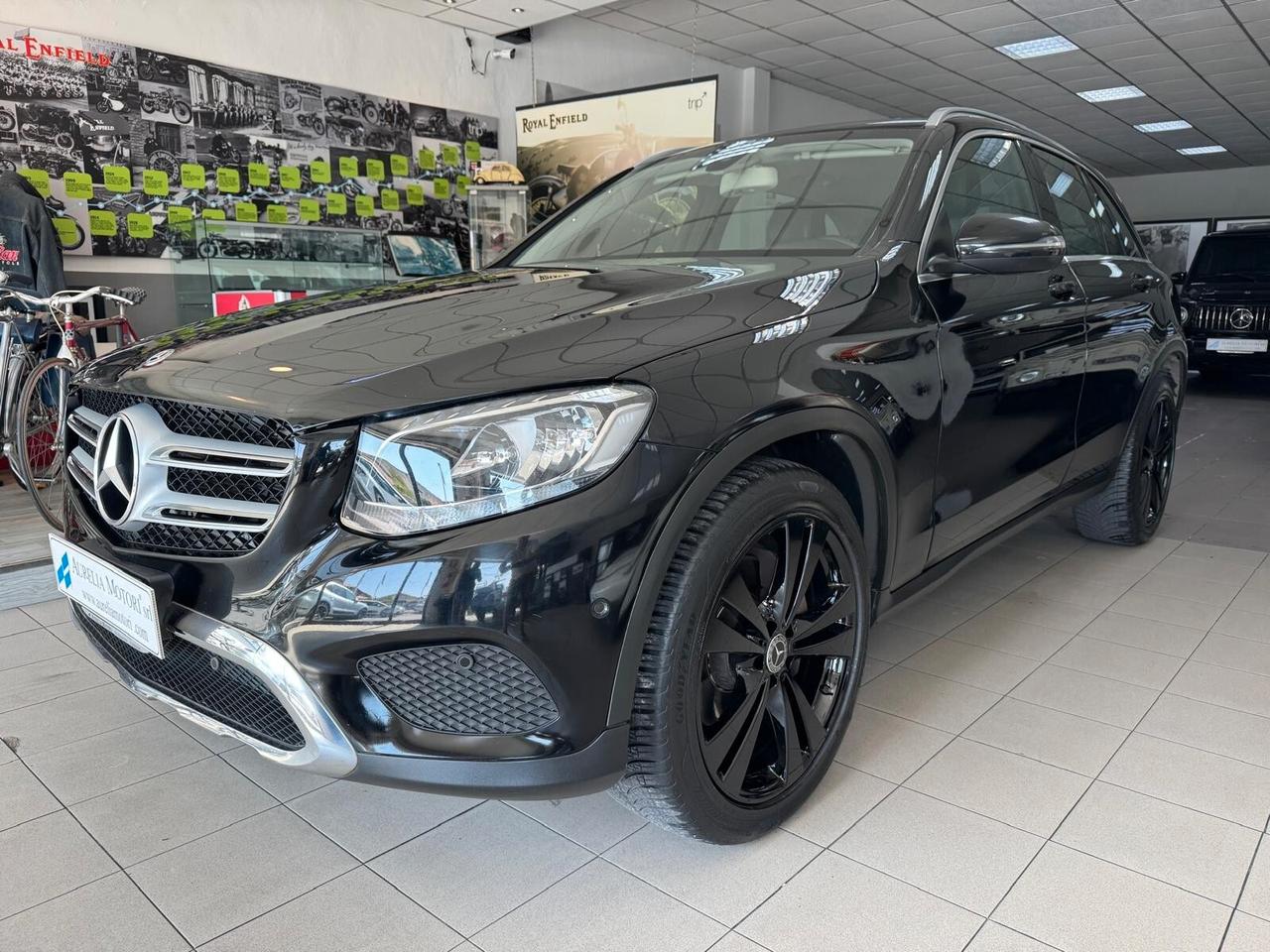 Mercedes-benz GLC 250 d 4Matic Executive UNICOPROPRIETARIO FULL OPTIONAL