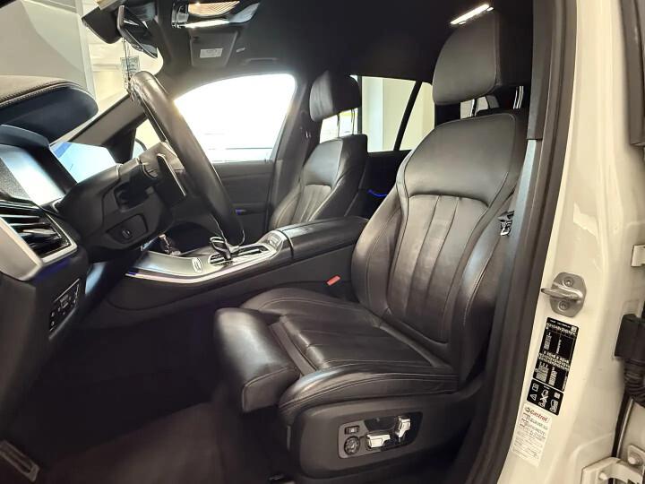 BMW X5 xdrive30d mhev 48V Msport auto