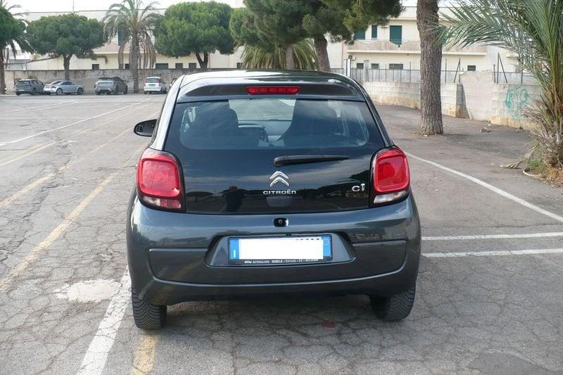 Citroën C1 1.0 VTi 68 5 porte Feel