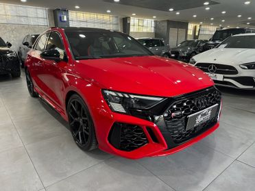 AUDI RS3 SPB TFSI quattro S tronic