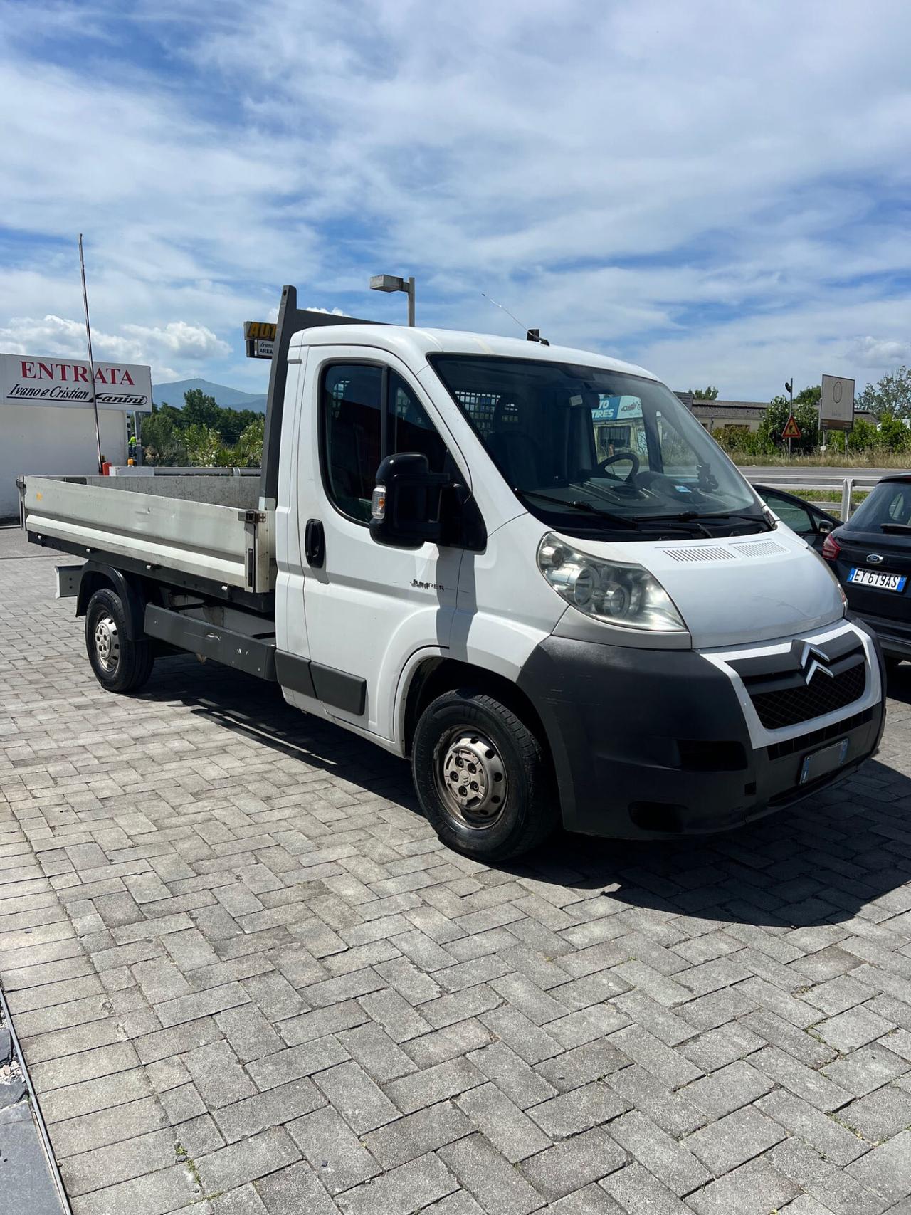 Citroen Jumper