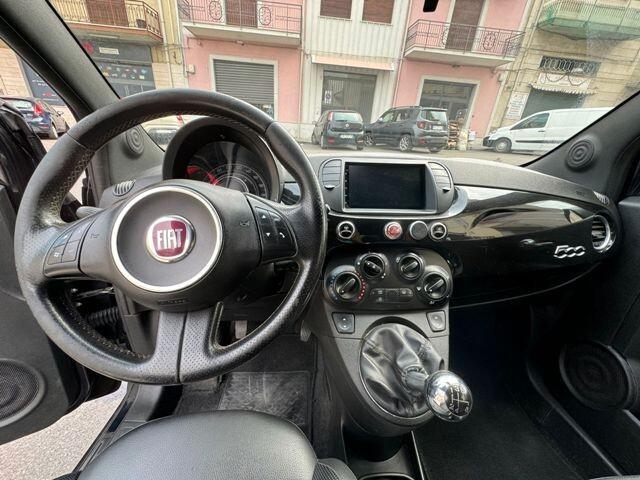 Fiat 500 1.3 Multijet 16V 95 CV Lounge