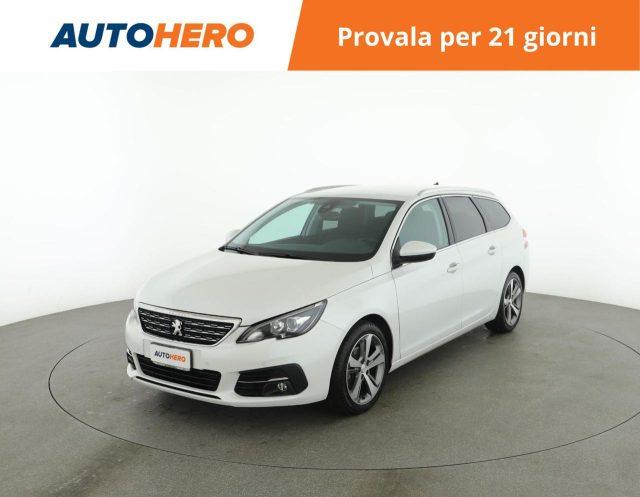 PEUGEOT 308 BlueHDi 130 S&S EAT8 SW Allure