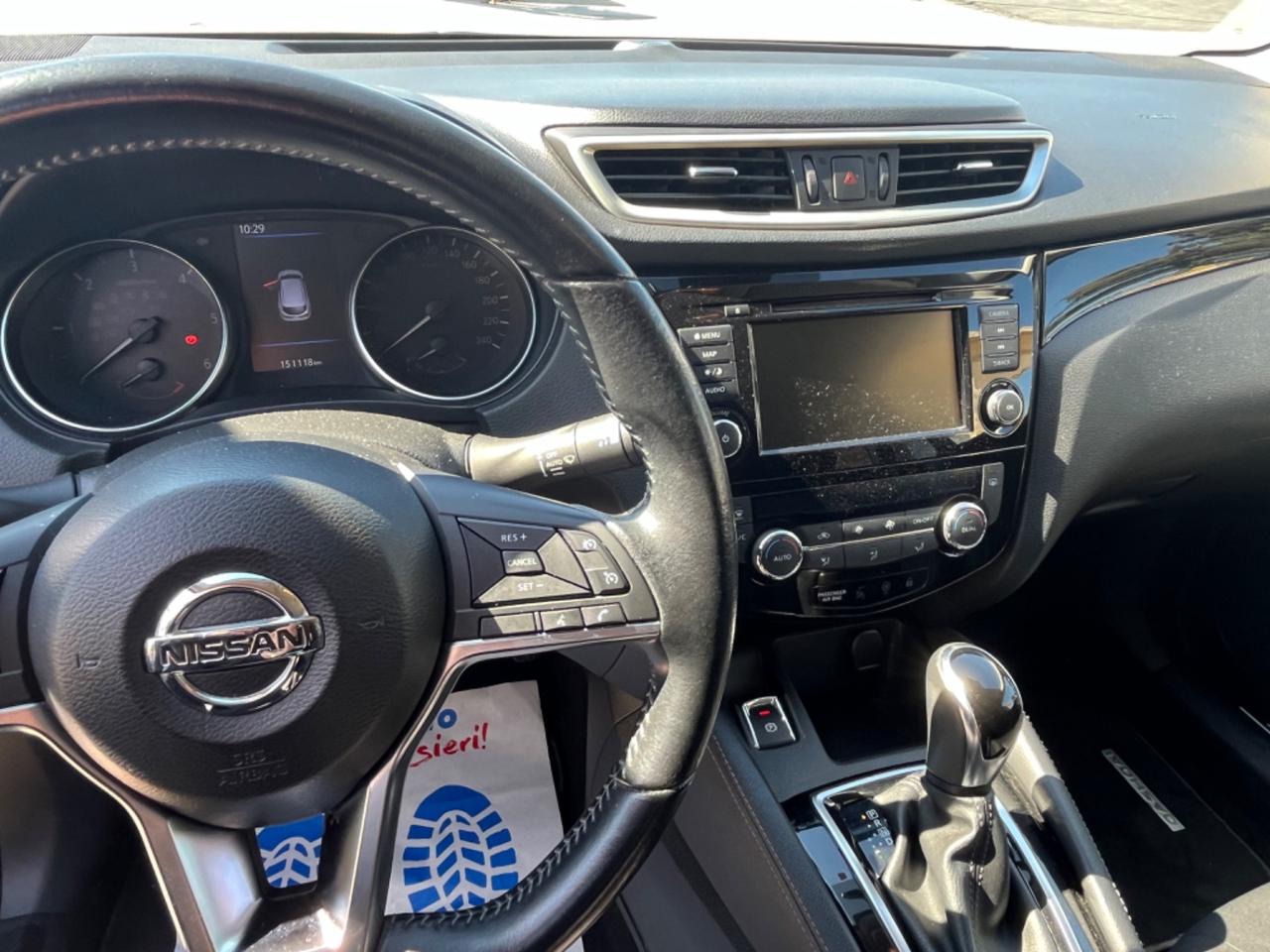 Nissan Qashqai 1.5 dCi 115 CV N-Connecta