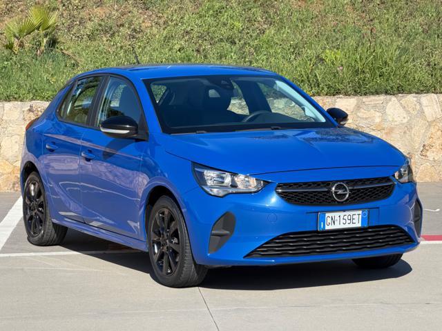 OPEL Corsa 1.2 EDITION CERCHI BLACK NAVI CARPLAY