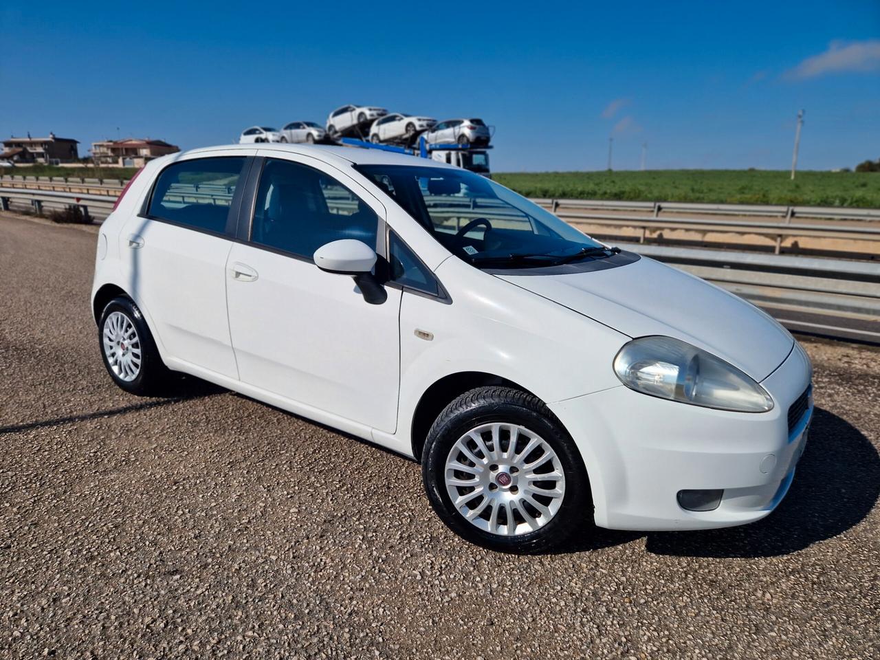 Fiat Grande Punto 1.4 GPL 5 porte Actual