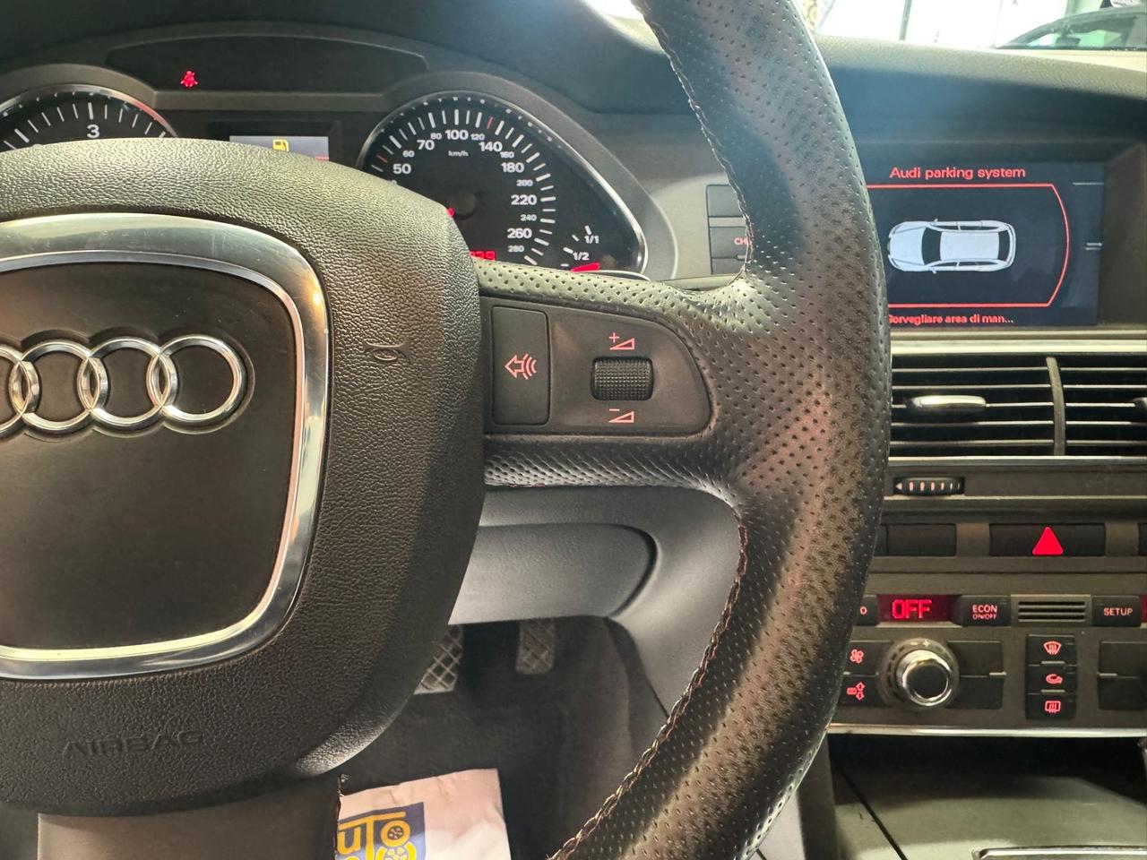 Audi A6 Avant 3.0 V6 TDI quattro