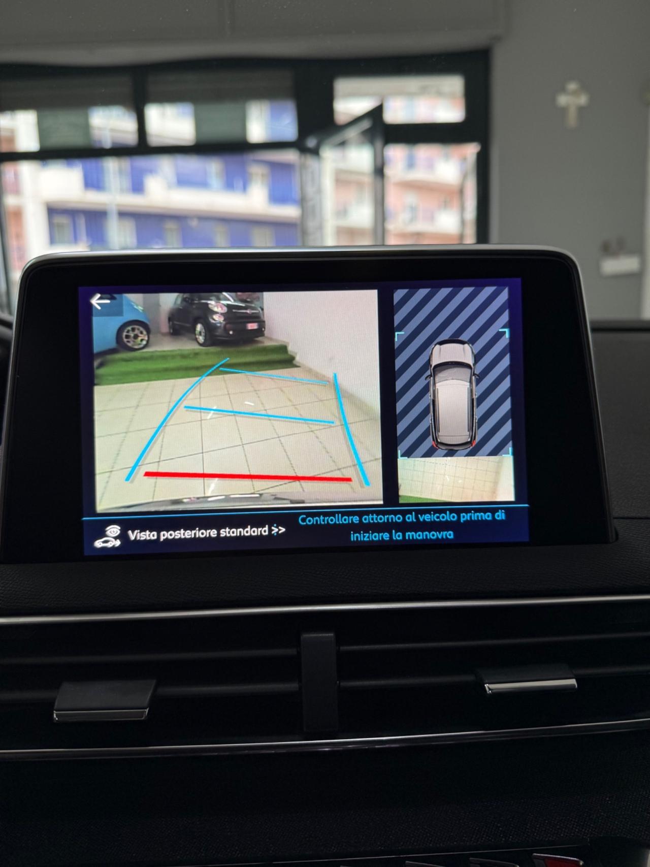 Peugeot 3008 BlueHDi 120 EAT6 S&S Allure