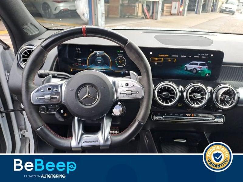 Mercedes-Benz Classe GLB GLB 35 AMG 4MATIC AUTO