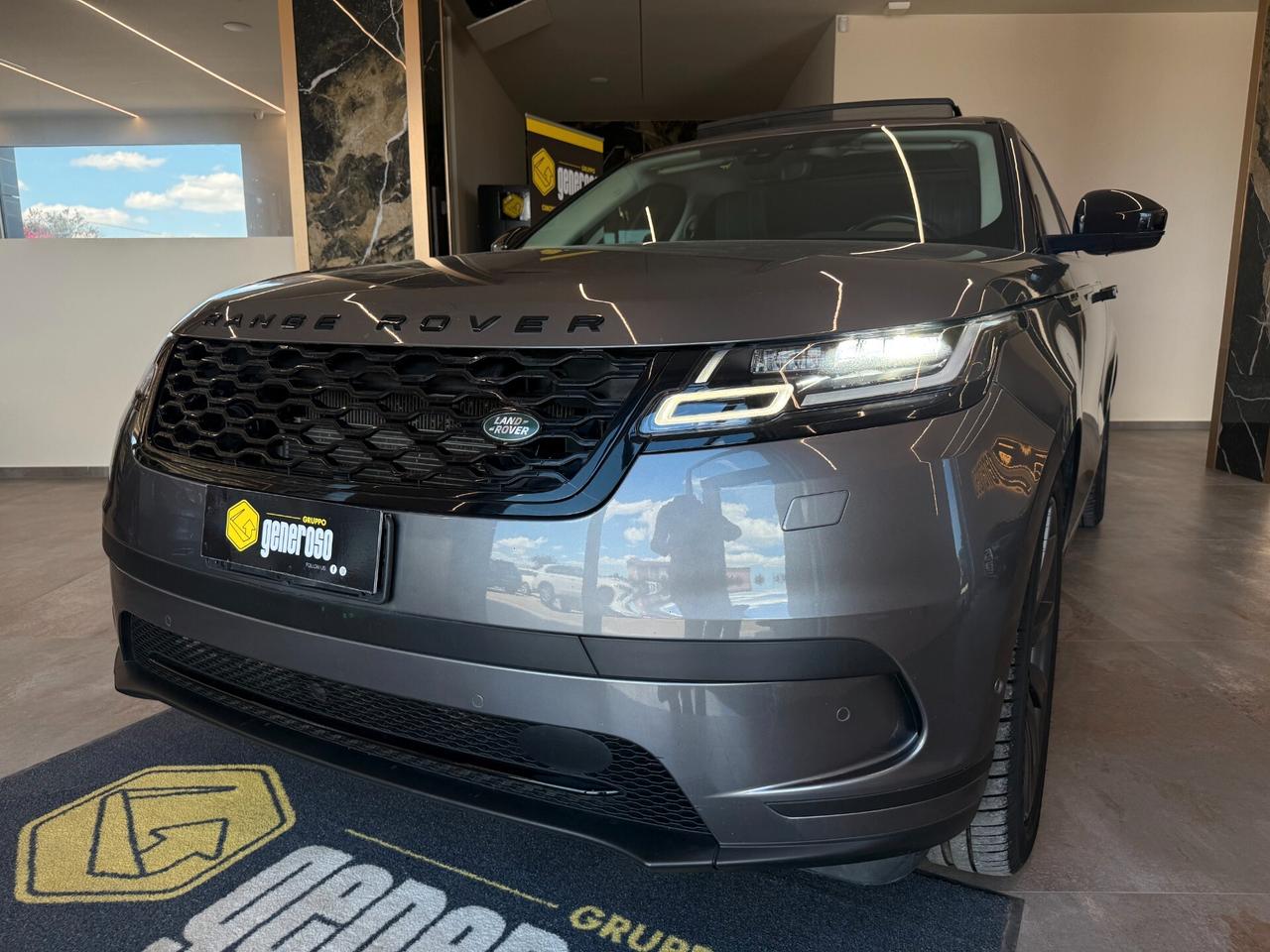 Land Rover Range Rover Velar Range Rover Velar 3.0D V6 300 CV HSE