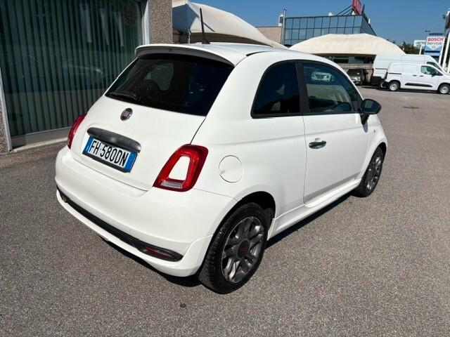 Fiat 500 1.2 S