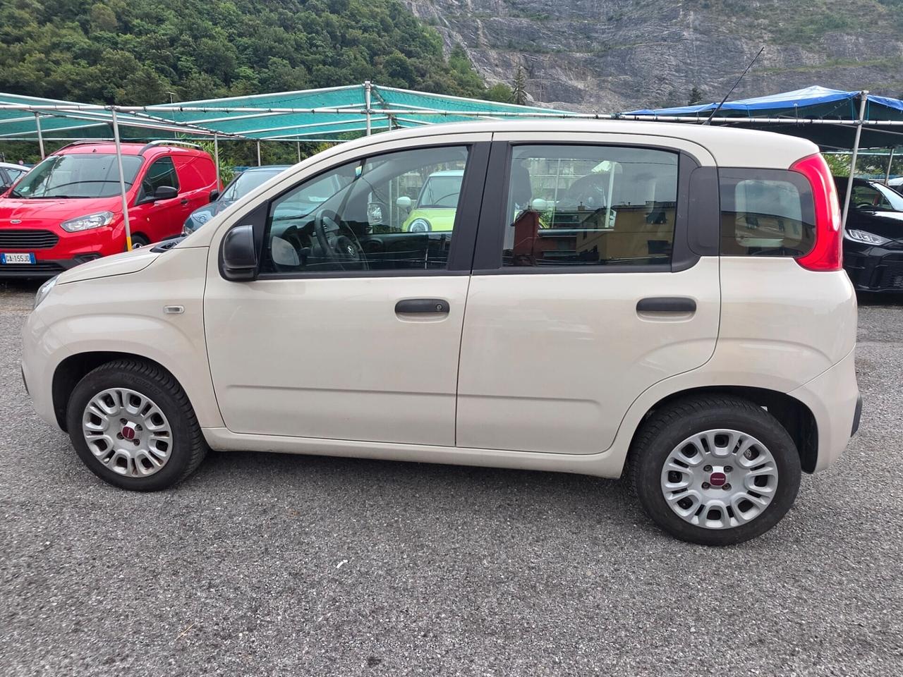 Fiat Panda 0.9 Lounge twinair