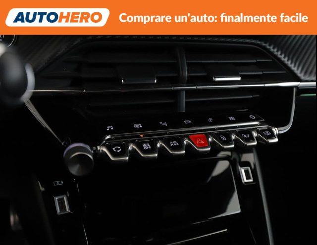 PEUGEOT 208 PureTech 100 Stop&Start EAT8 5 porte GT Line