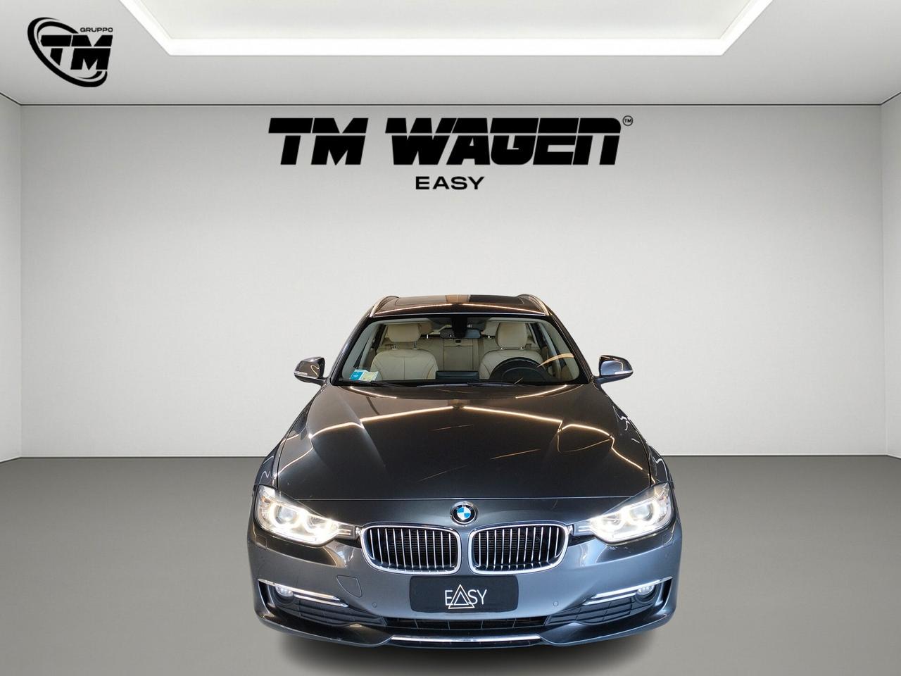 BMW 320 d Touring