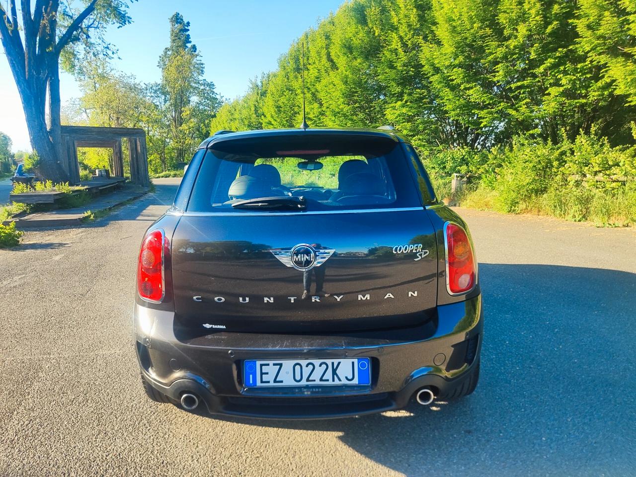 Mini Cooper SD Countryman