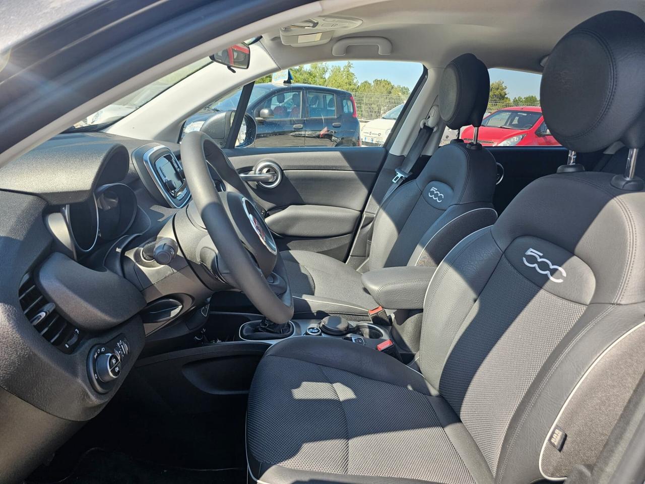Fiat 500X 1.4 MultiAir 140 CV Cross