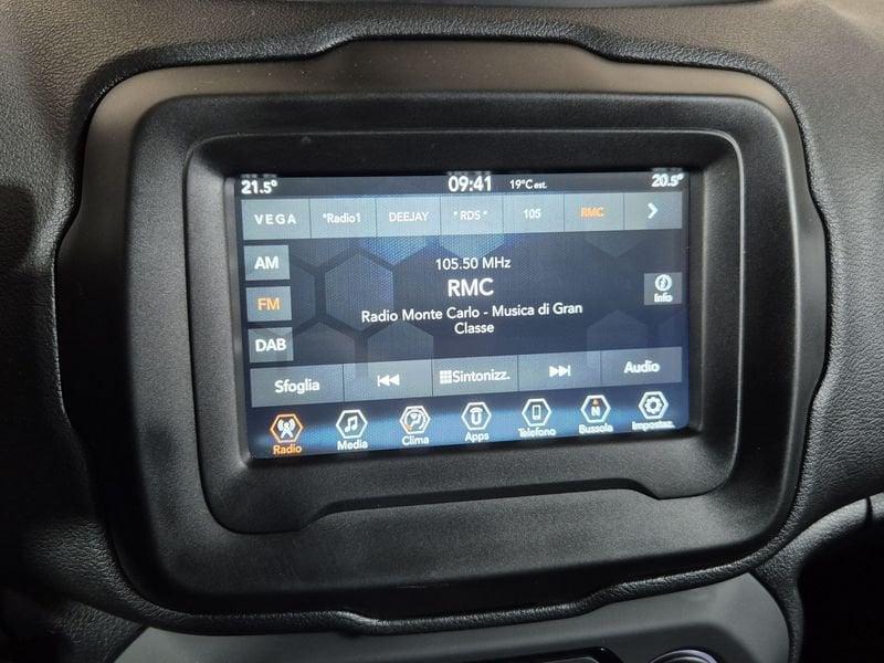 Jeep Renegade Diesel 2.0 mjt Limited 4wd 140cv