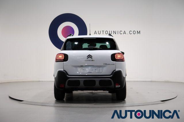 CITROEN C3 Aircross PURETECH 110 S&S YOU NEOPATENTATI FARI LED