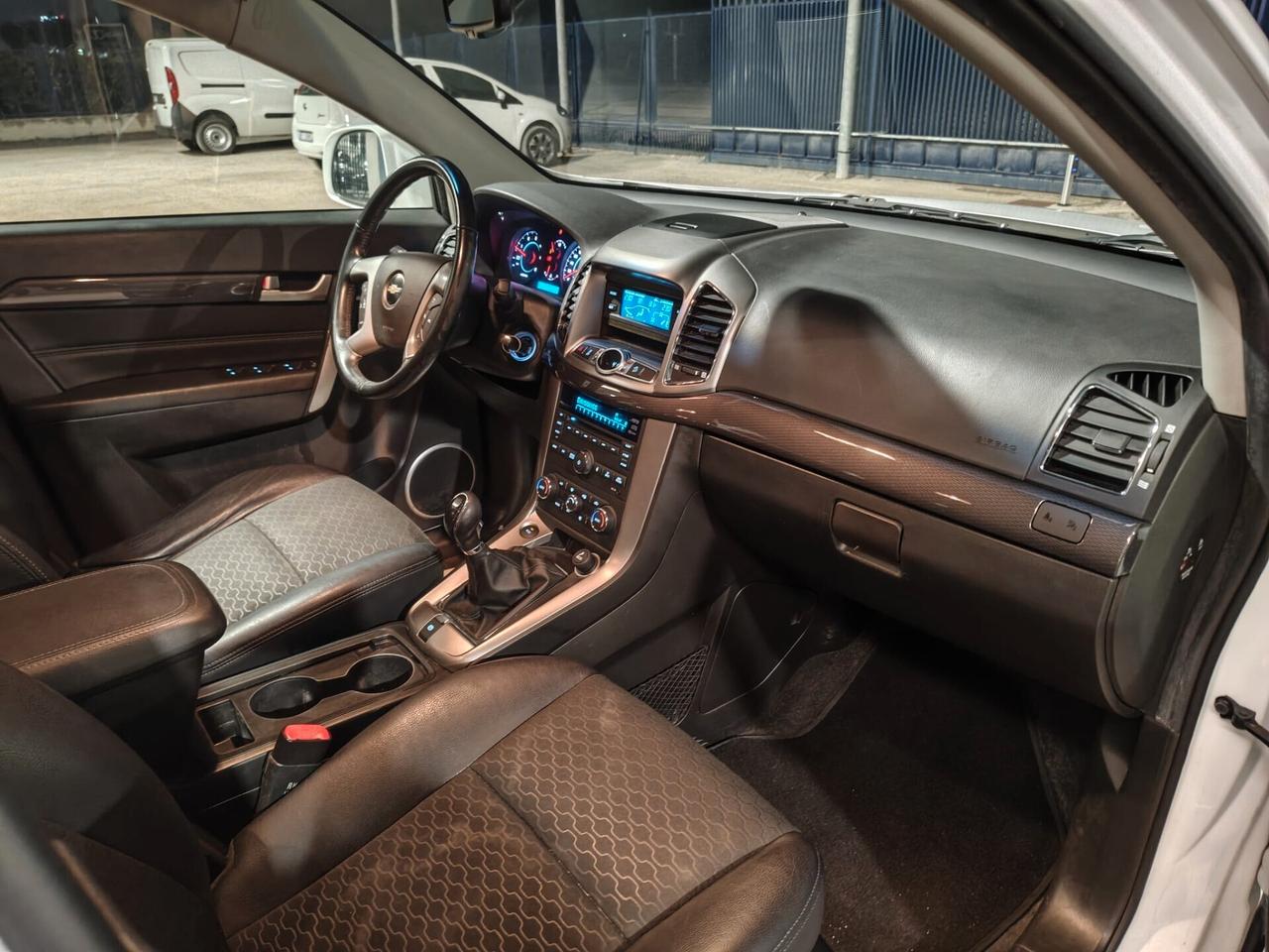 Chevrolet Captiva 2.2 VCDi 163CV 2WD LT 7POSTI