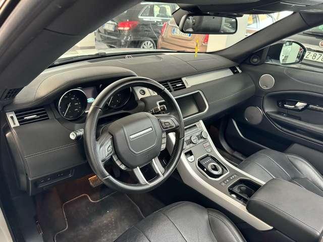 Land Rover Range Rover Evoque Cabrio 2.0 td4 HSE Dynamic 150cv auto my18