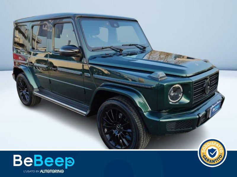 Mercedes-Benz Classe G G 400 D PREMIUM PLUS 330CV AUTO