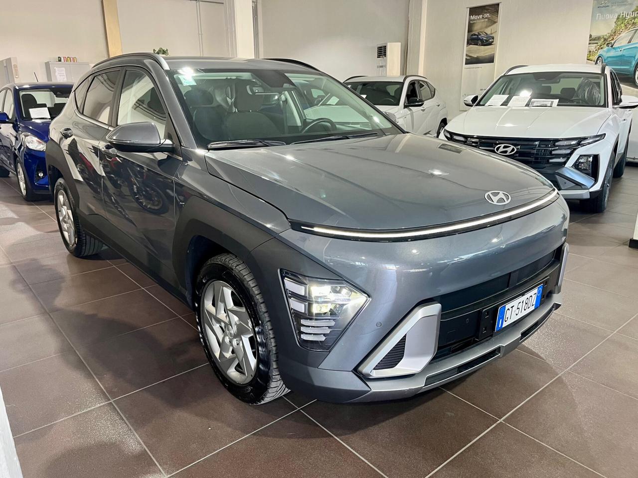 Hyundai Kona 1.0 T-GDI XLine