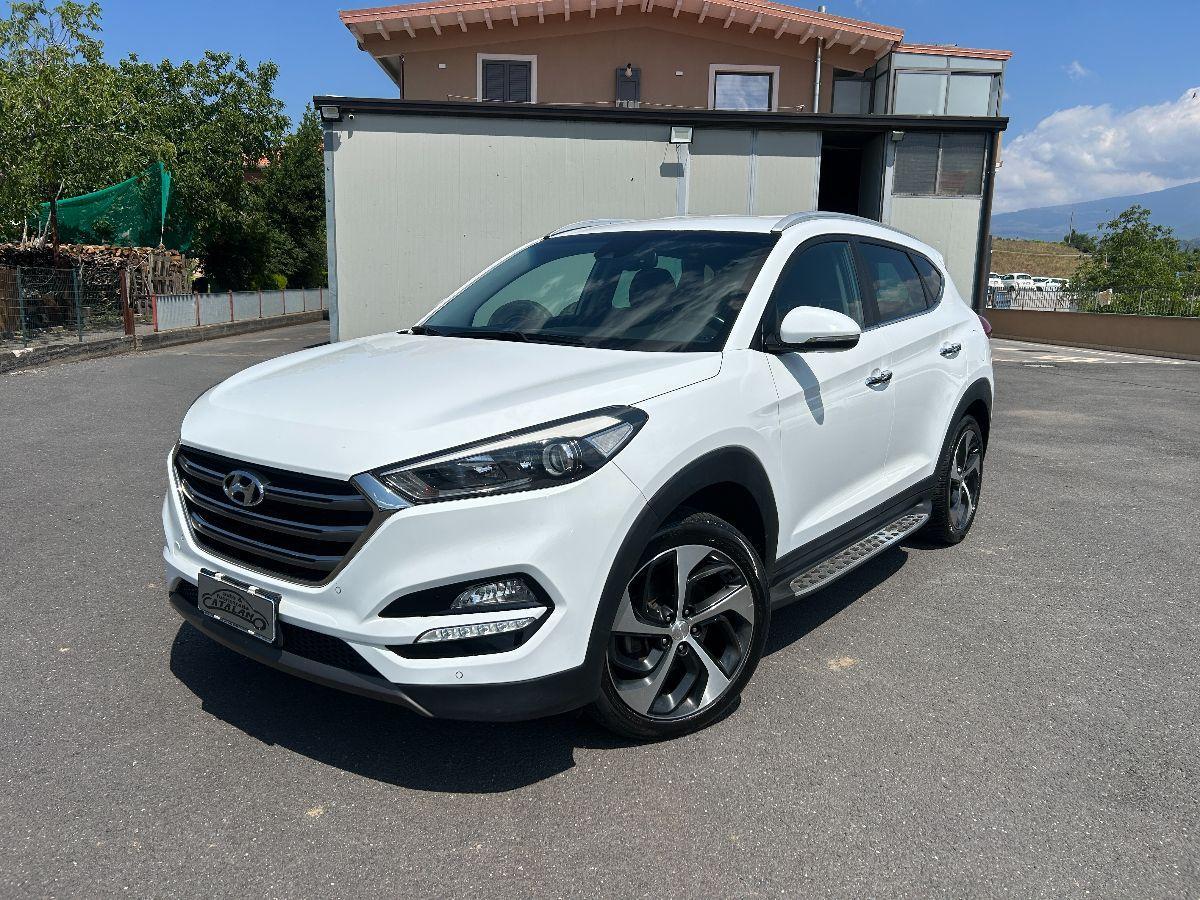 HYUNDAI - Tucson - 1.7 CRDi 115CV XPossible