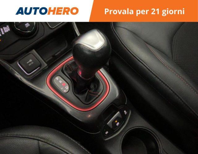 JEEP Compass 1.3 Turbo T4 240 CV PHEV AT6 4xe Trailhawk