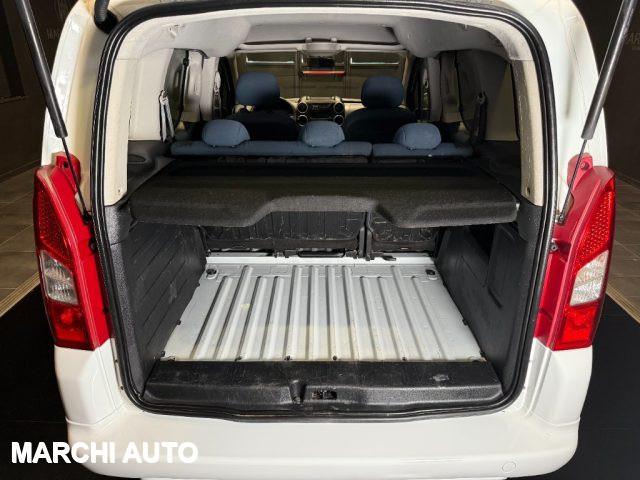 CITROEN Berlingo 1.6 HDi 90CV FAP Multispace
