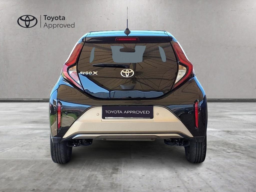 Toyota Aygo X 1.0 Lounge Air 72cv s-cvt